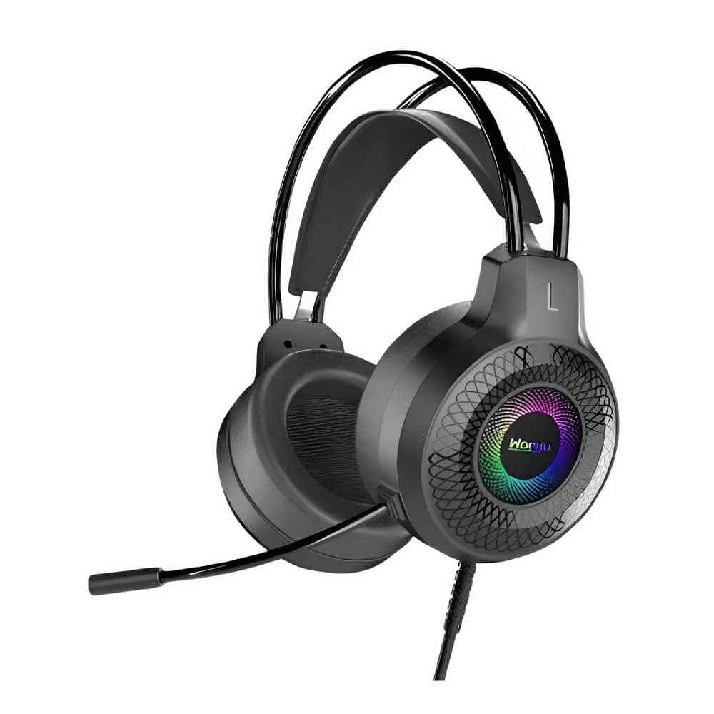 هدست گیمینگ WOOYU G21 7.1 USB