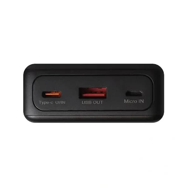 پاوربانک فست شارژ پرووان PROONE PPB5212 22.5W 20000MAH — تصویر ۱۱