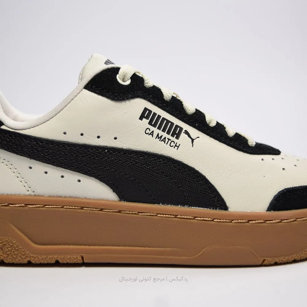 کتونی Puma مدل CA Match Quiet Lux – 401266-01 — تصویر ۶