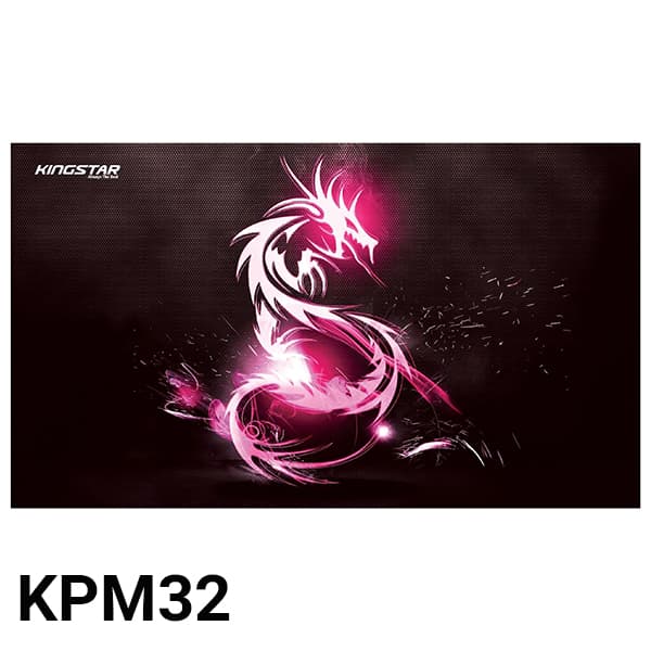 موس پد گیمینگ کینگ استار KPM32