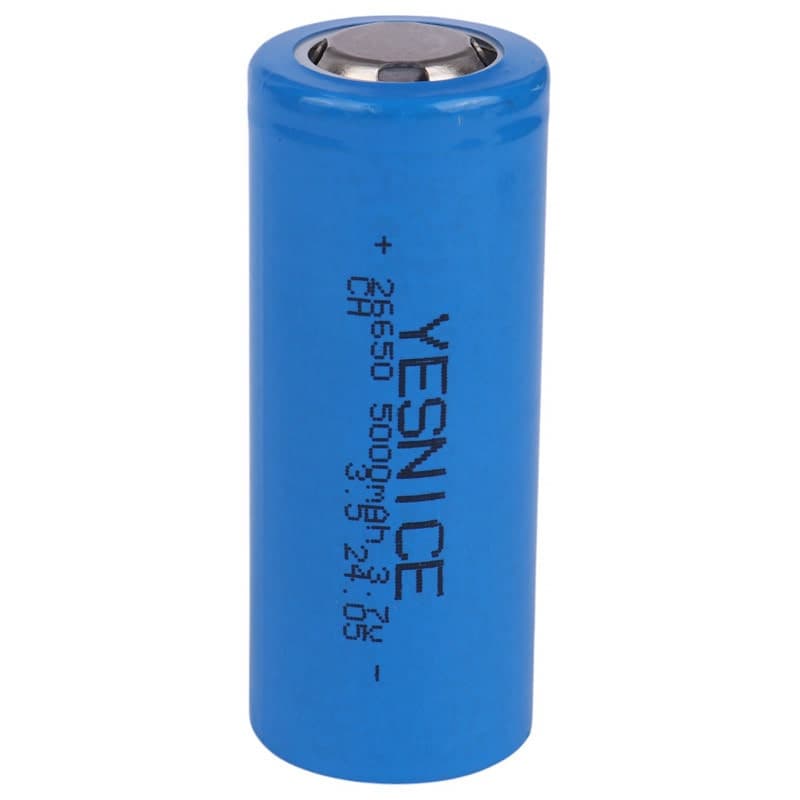 چراغ قوه شارژی Yesnice YES-677 — تصویر ۷