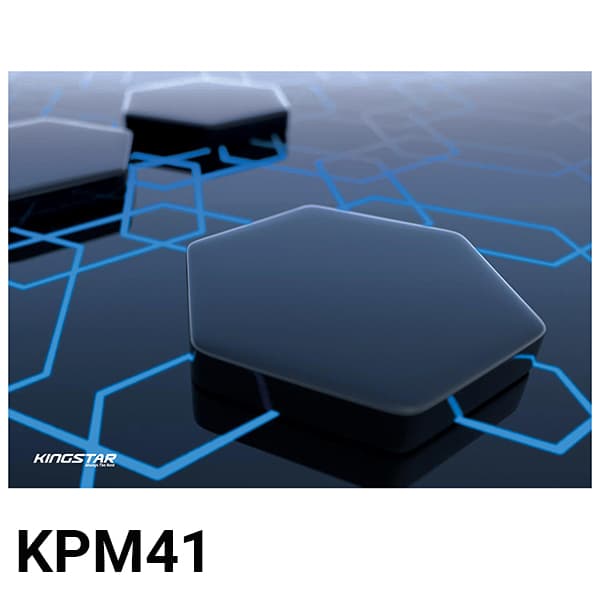 موس پد گیمینگ کینگ استار KPM41