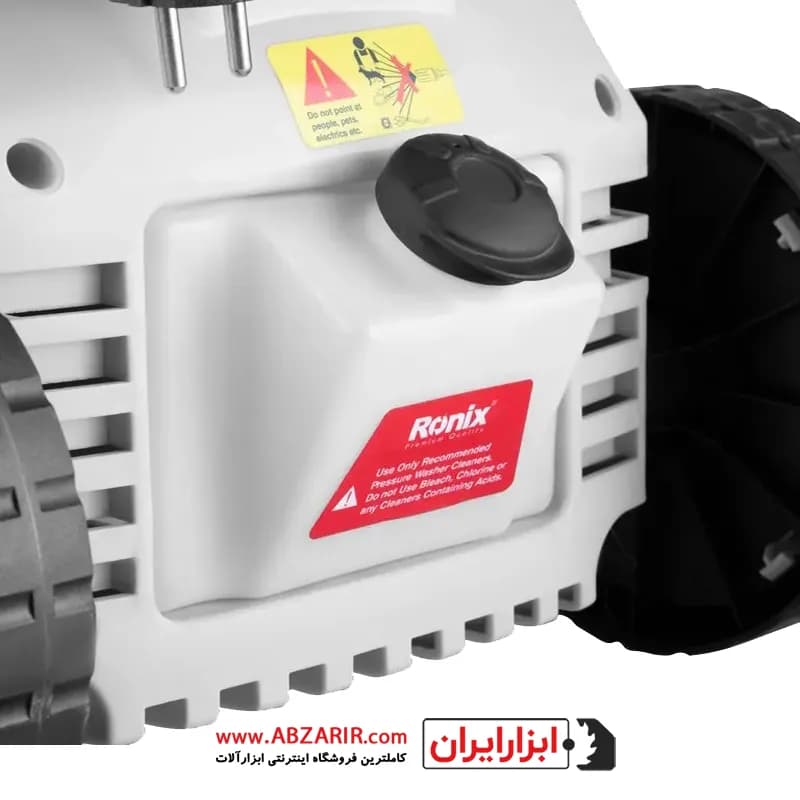 کارواش 100 بار دینامی کامپکت رونیکس مدل RP-0102C — تصویر ۱۰