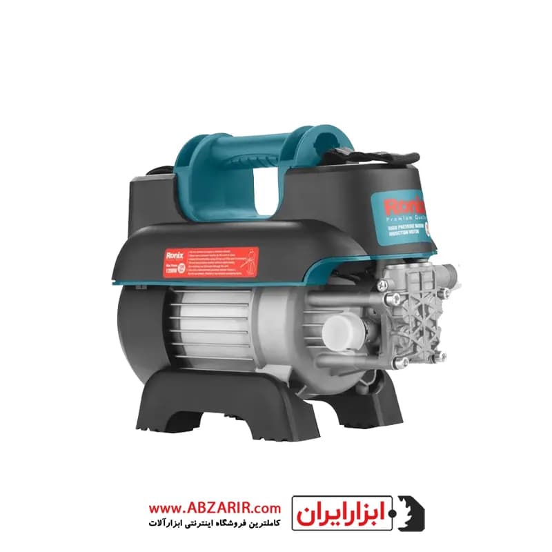 کارواش 100 بار دینامی کامپکت رونیکس مدل RP-0102C — تصویر ۵