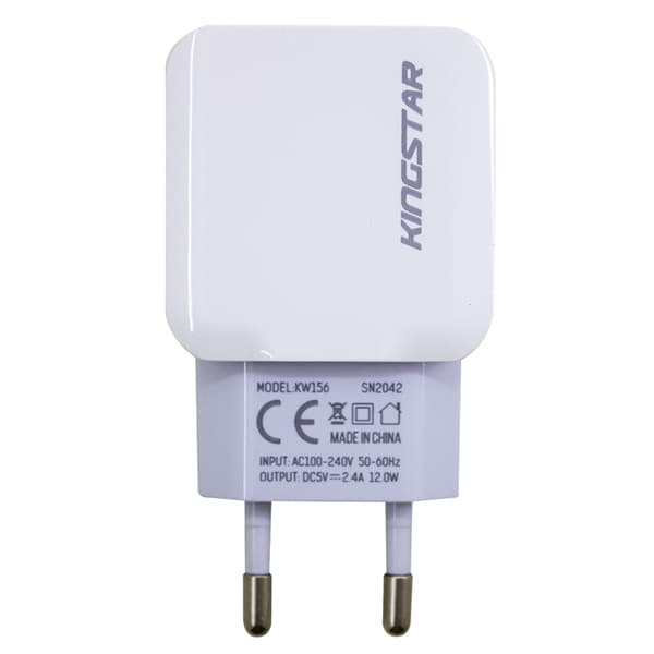 مبدل دیواری کینگ استار KW156