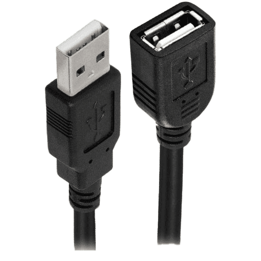 کابل افزایش طول 3 متری USB برند SvLink