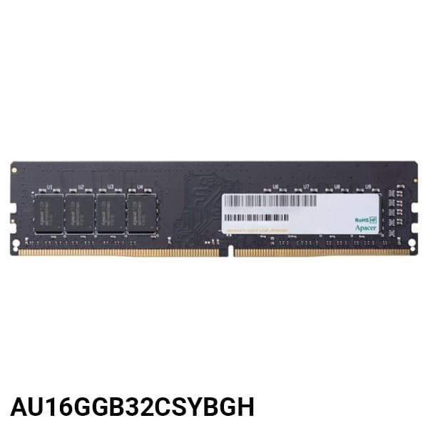 رم کامپیوتر 16 گیگابایت اپیسر AU16GGB32CSYBGH