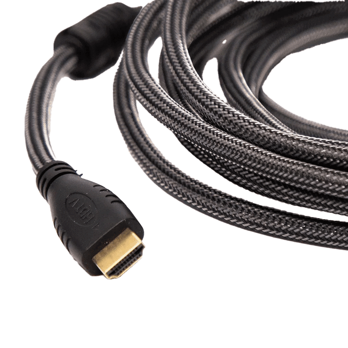 کابل 5 متری HDMI برند D-net — تصویر ۲