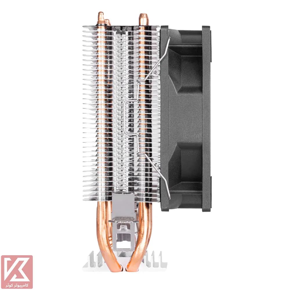 خنک کننده پردازنده گرین NOTUS 95-PWM — تصویر ۱۱