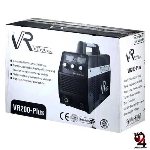 اینورتر 200 آمپر ویوارکس مدل VR200-plus — تصویر ۴