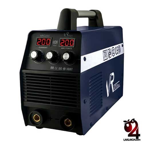 اینورتر 200 آمپر ویوارکس مدل VR200-plus — تصویر ۲