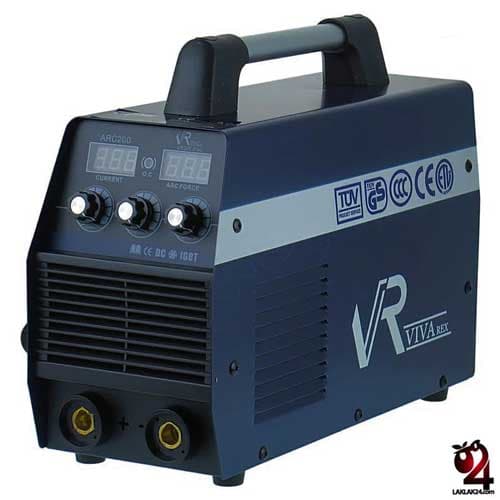 اینورتر 200 آمپر ویوارکس مدل VR200-plus — تصویر ۳