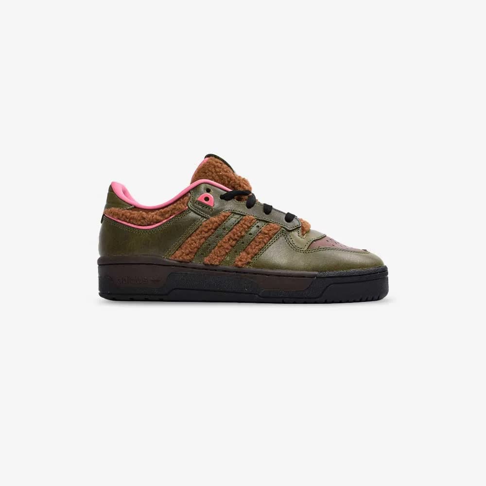 کتونی Adidas مدل Rivalry 86 Low x The Simpsons – IF7190