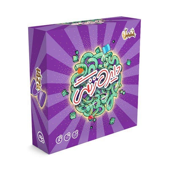 بازی فکری دایره زنگی — تصویر ۲