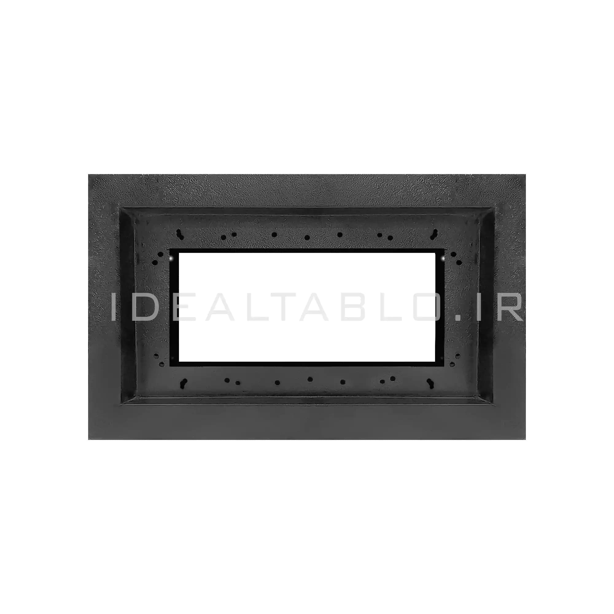 قاب تابلو روان دوطرفه 1 * 1