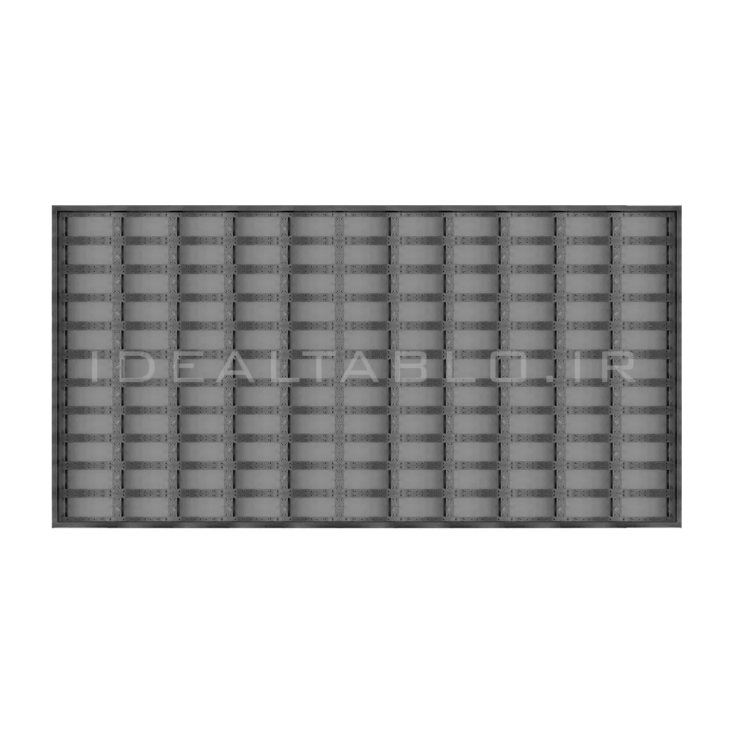 قاب تابلو روان یک طرفه 11 * 10