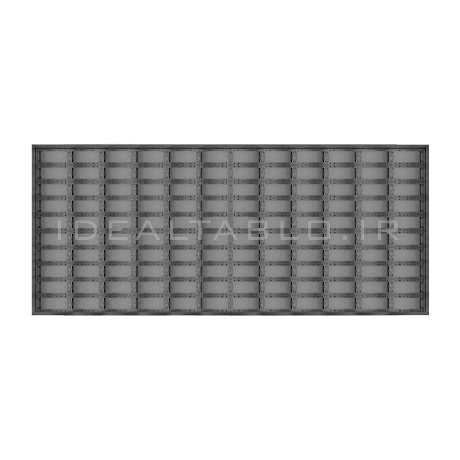 قاب تابلو روان یک طرفه 12 * 10