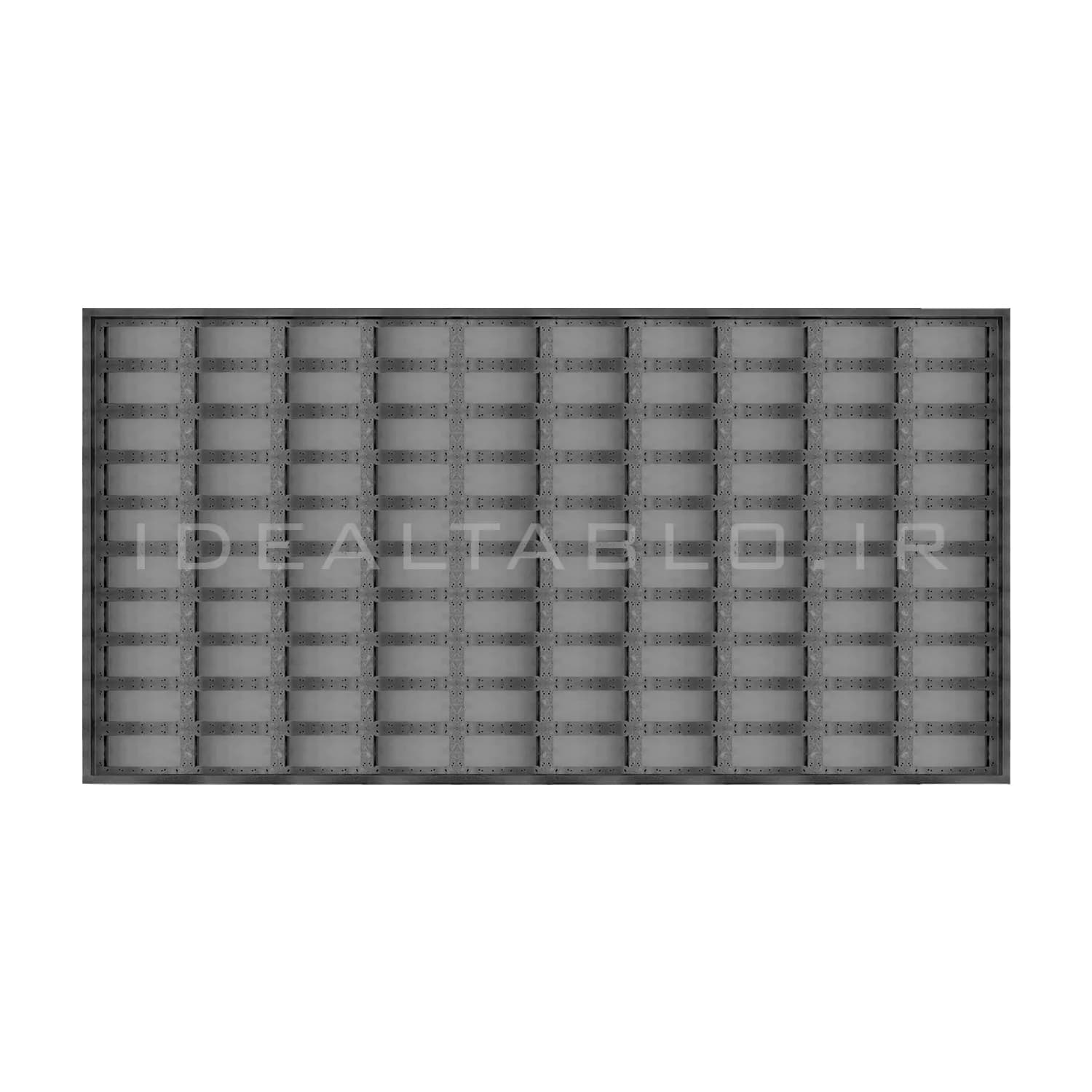 قاب تابلو روان یک طرفه 10 * 10