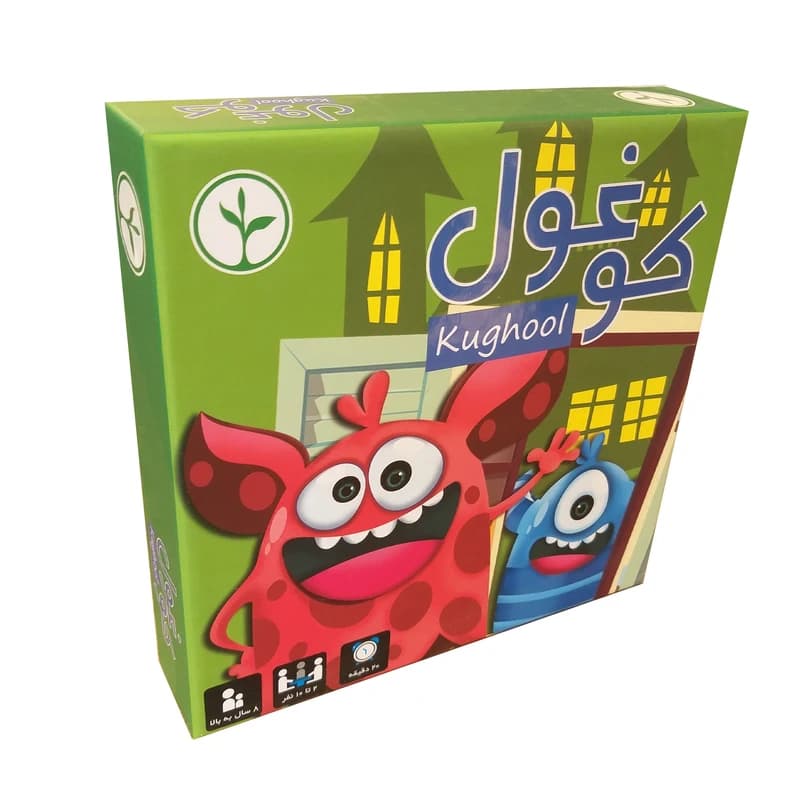 بازی فکری کوغول — تصویر ۹