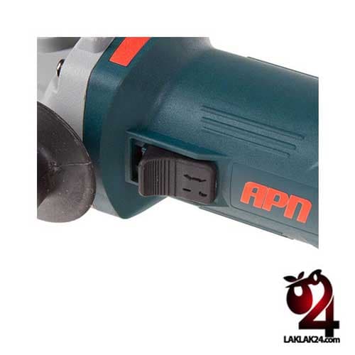 مینی فرز 115 میلی متر 850 وات APN مدل AG 115 F — تصویر ۲