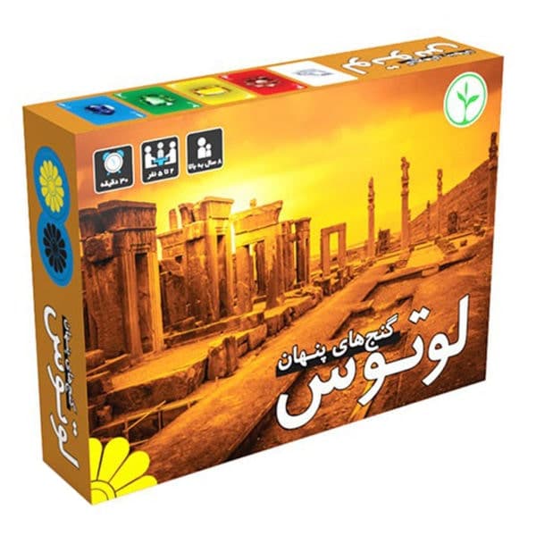 بازی فکری لوتوس