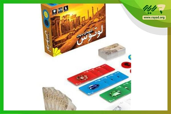 بازی فکری لوتوس — تصویر ۴