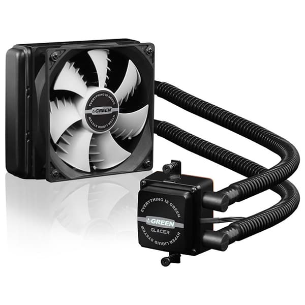 خنک کننده پردازنده گرین GLC120A