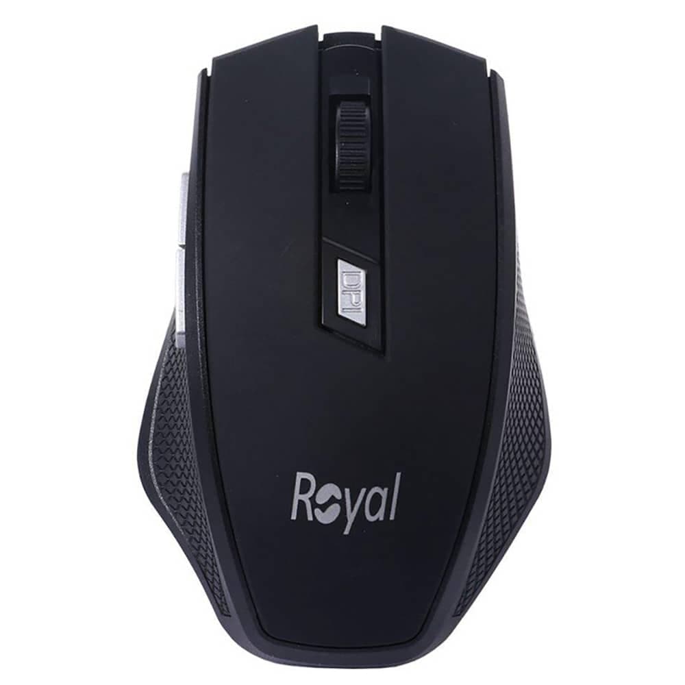 موس بی سیم ROYAL MW-213 — تصویر ۴