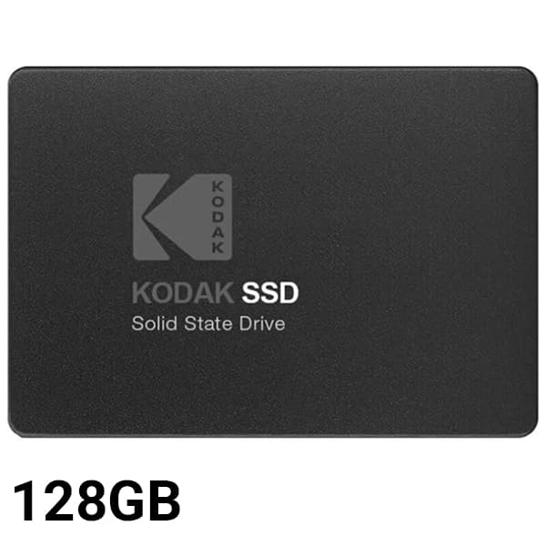 اس اس دی 128 گیگابایت کداک X120 Pro