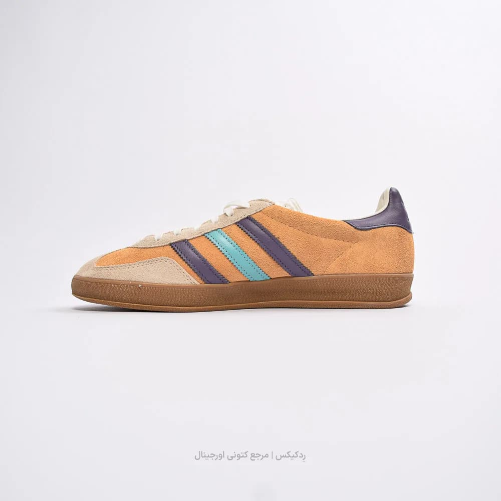 کتونی Adidas مدل Gazelle Indoor – IG1636 — تصویر ۸
