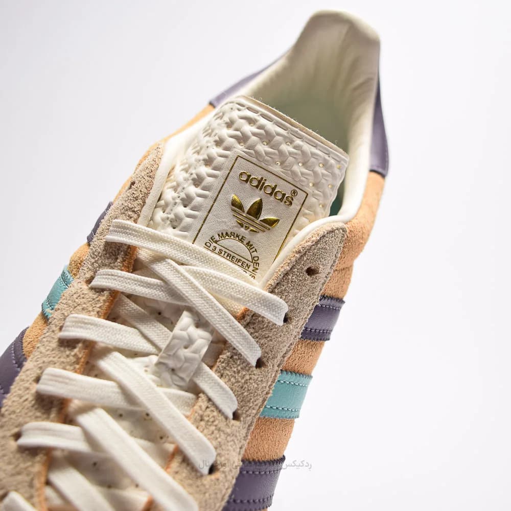 کتونی Adidas مدل Gazelle Indoor – IG1636 — تصویر ۵