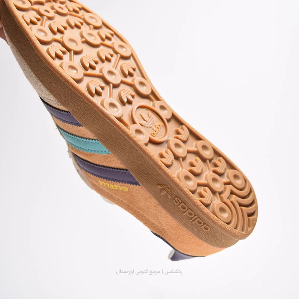 کتونی Adidas مدل Gazelle Indoor – IG1636 — تصویر ۷