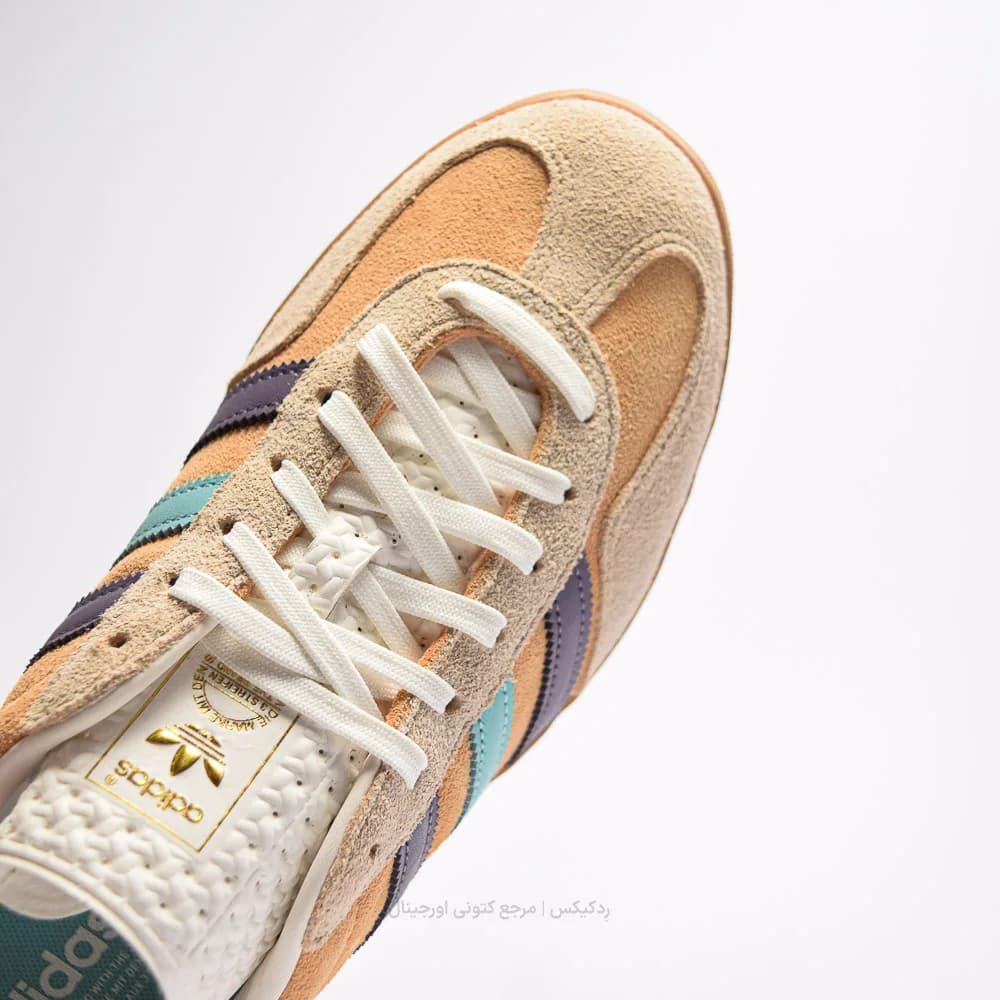 کتونی Adidas مدل Gazelle Indoor – IG1636 — تصویر ۶