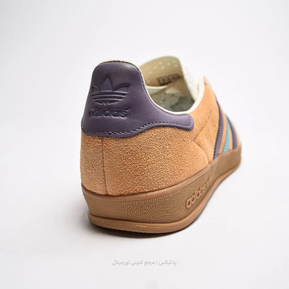 کتونی Adidas مدل Gazelle Indoor – IG1636 — تصویر ۲