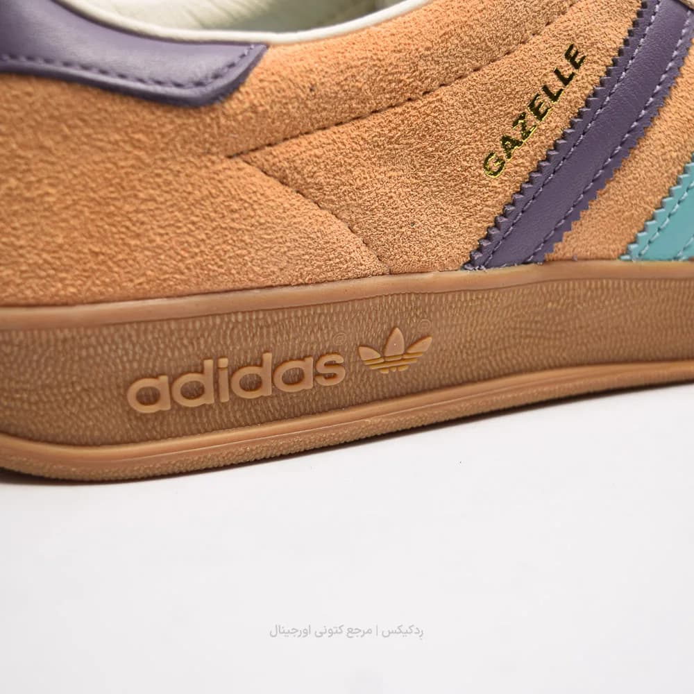 کتونی Adidas مدل Gazelle Indoor – IG1636 — تصویر ۳