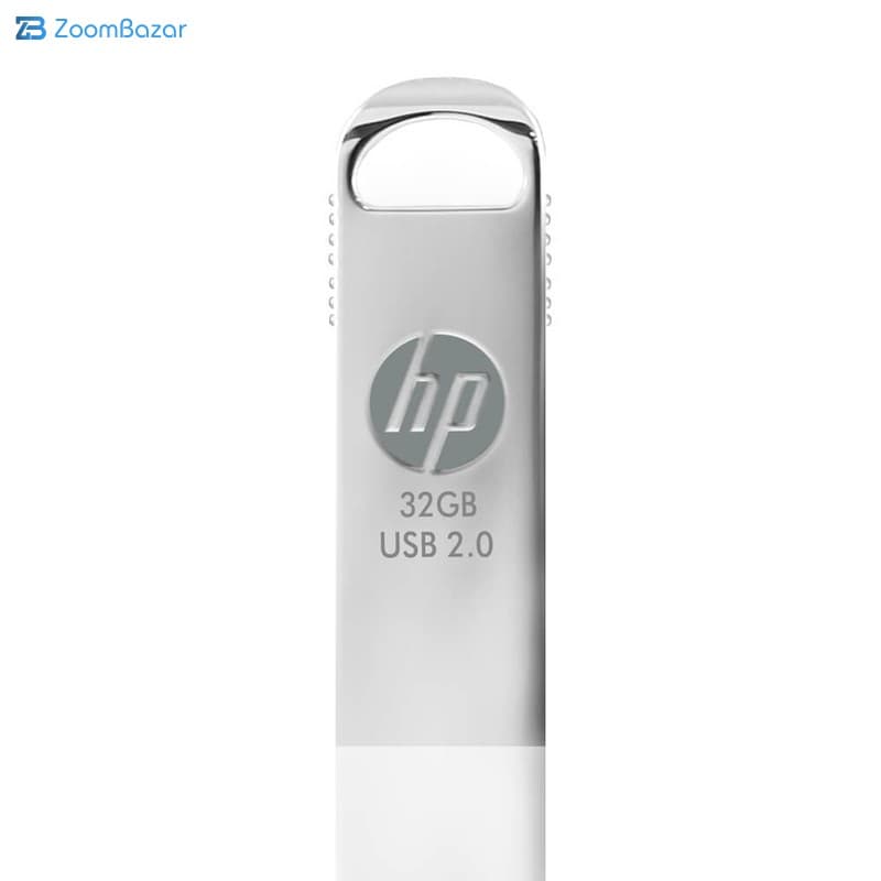 فلش مموری اچ پی مدل V206w ظرفیت 32 گیگابایت — تصویر ۲