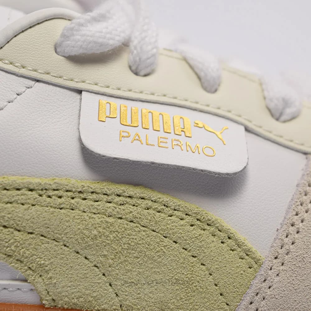 کتونی Puma مدل Palermo Leather – 396464-18 — تصویر ۶