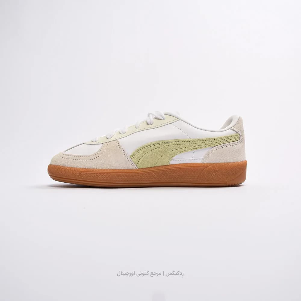کتونی Puma مدل Palermo Leather – 396464-18 — تصویر ۲