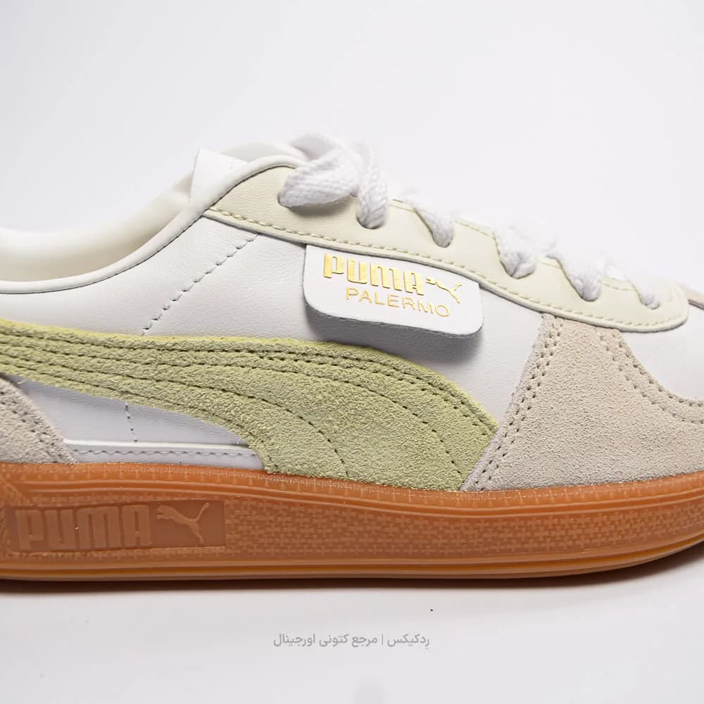 کتونی Puma مدل Palermo Leather – 396464-18 — تصویر ۷
