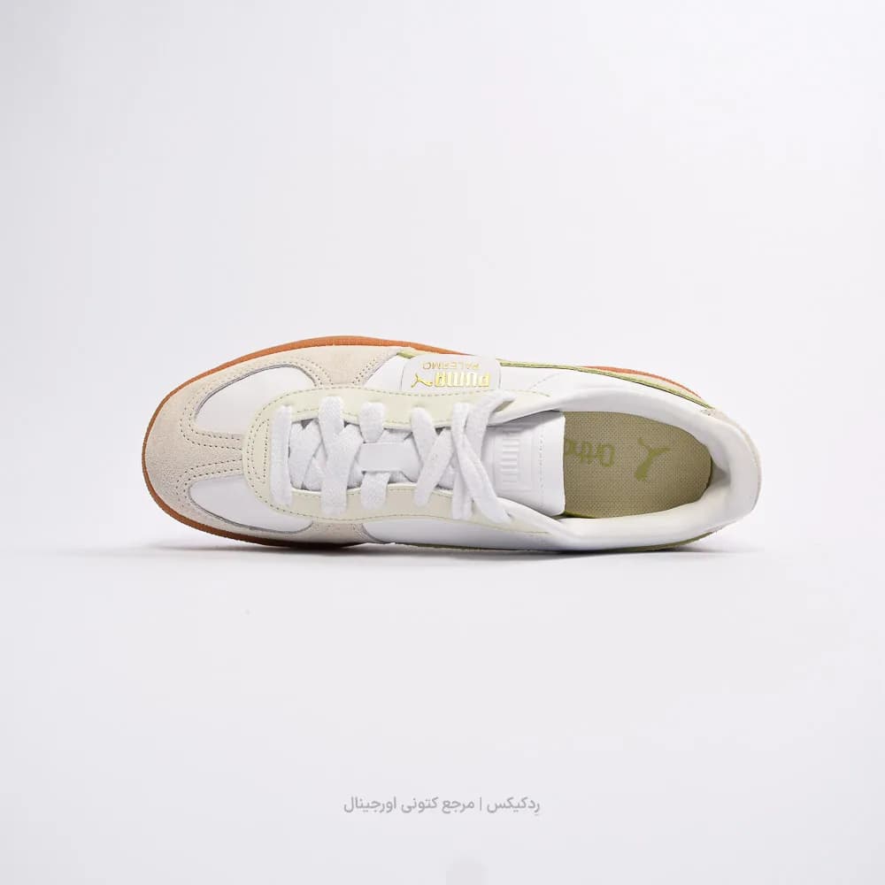 کتونی Puma مدل Palermo Leather – 396464-18 — تصویر ۳