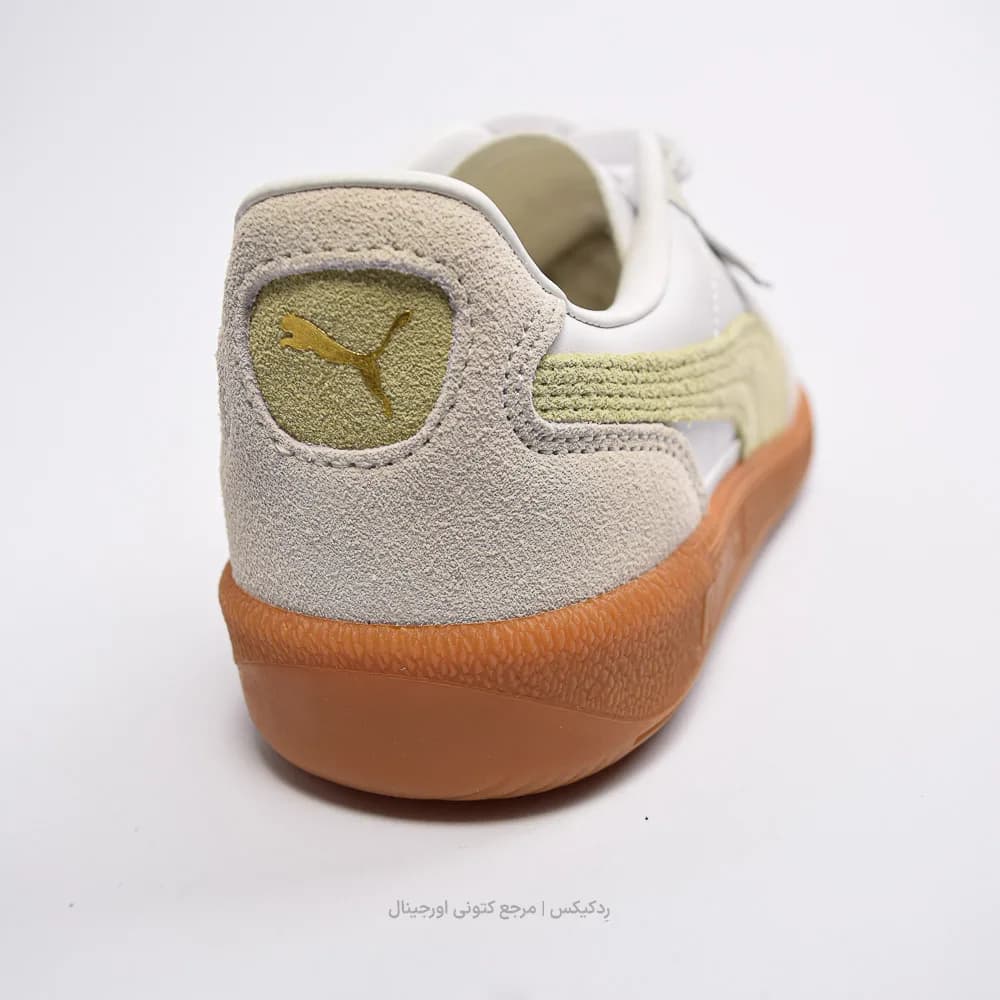 کتونی Puma مدل Palermo Leather – 396464-18 — تصویر ۵