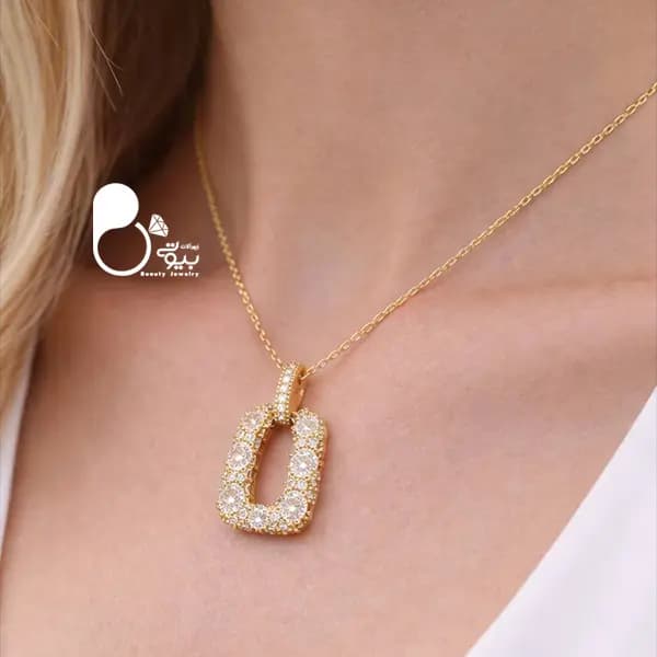 گردنبند درنیکا ترک