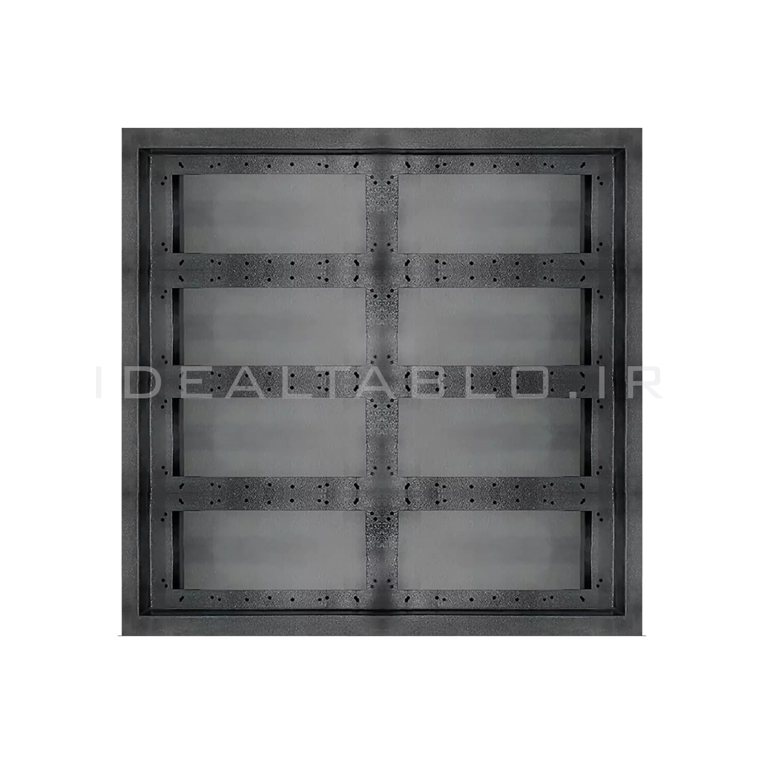 قاب تابلو روان یک طرفه 2 * 4
