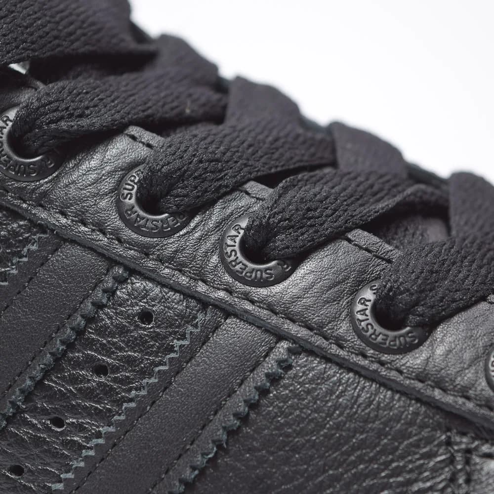 کتونی Adidas مدل Superstar II – JR0029 — تصویر ۳