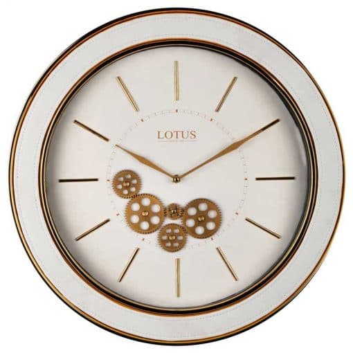 ساعت دیواری چرخ دنده ای مدل TOPSFIELD کد GC-300301