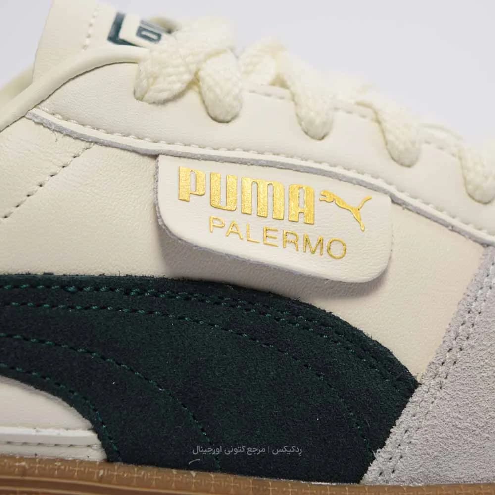 کتونی Puma مدل Palermo Leather – 396464-22 — تصویر ۶