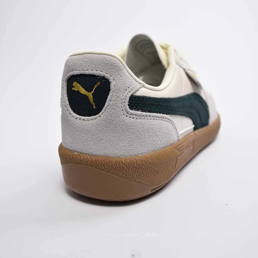 کتونی Puma مدل Palermo Leather – 396464-22 — تصویر ۵