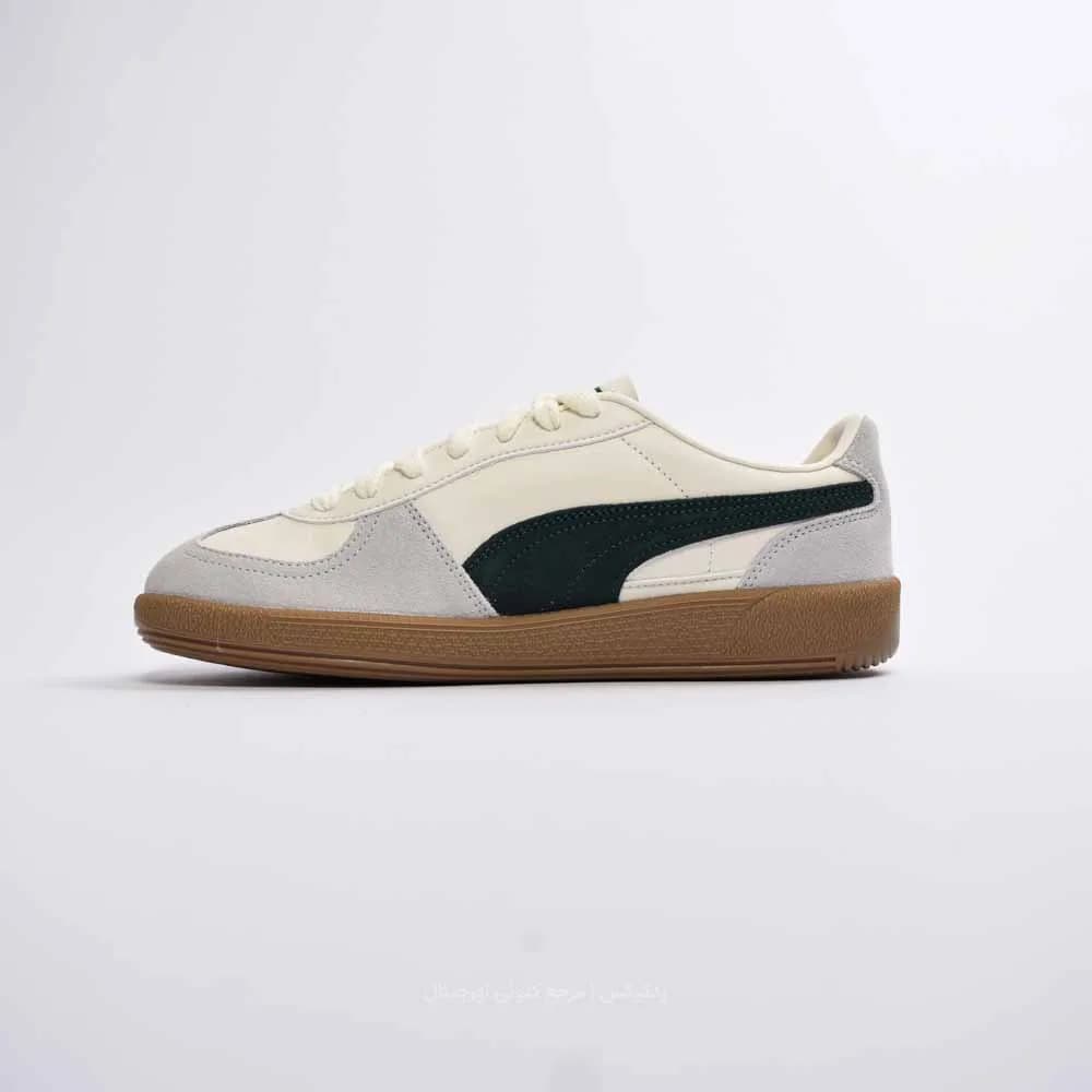 کتونی Puma مدل Palermo Leather – 396464-22 — تصویر ۲
