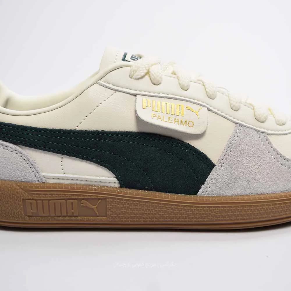کتونی Puma مدل Palermo Leather – 396464-22 — تصویر ۷