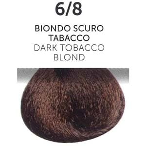 رنگ مو دائمی اویستر DARK TOBACCO BLONDE شماره 6/8 — تصویر ۲